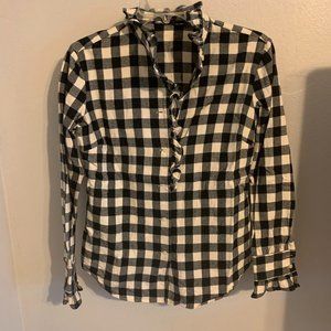 Vintage Polo Ralph Lauren Flannel Shirt